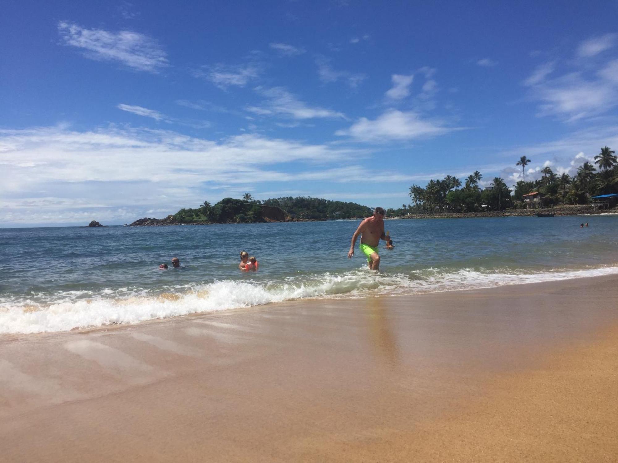 Somerset Mirissa Beach المظهر الخارجي الصورة