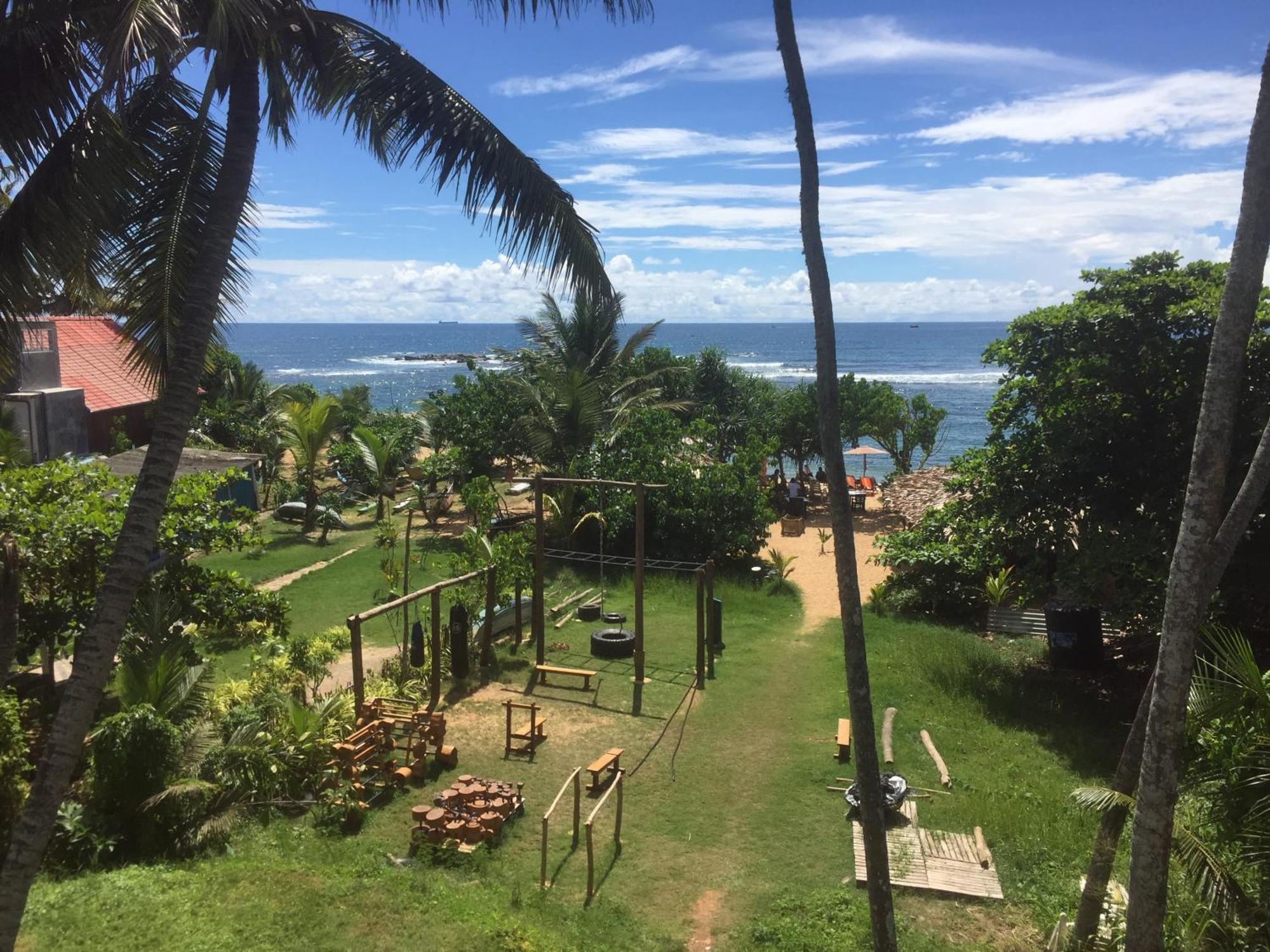 Somerset Mirissa Beach المظهر الخارجي الصورة