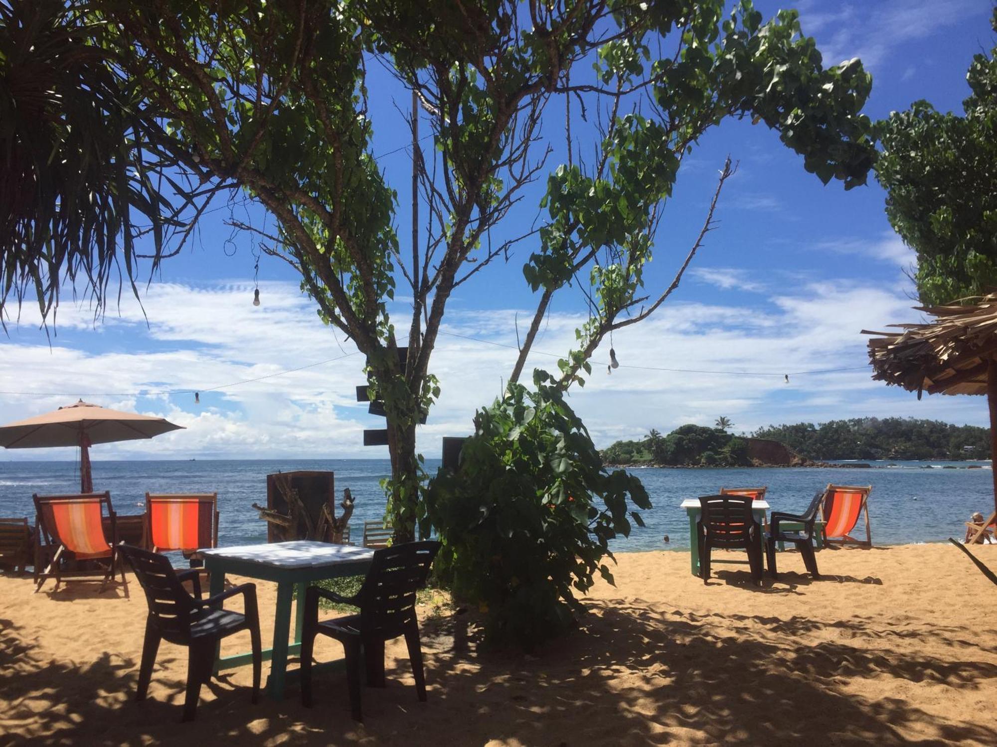 Somerset Mirissa Beach المظهر الخارجي الصورة