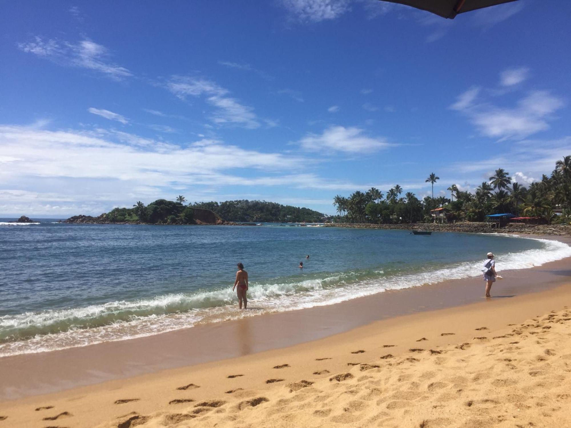 Somerset Mirissa Beach المظهر الخارجي الصورة