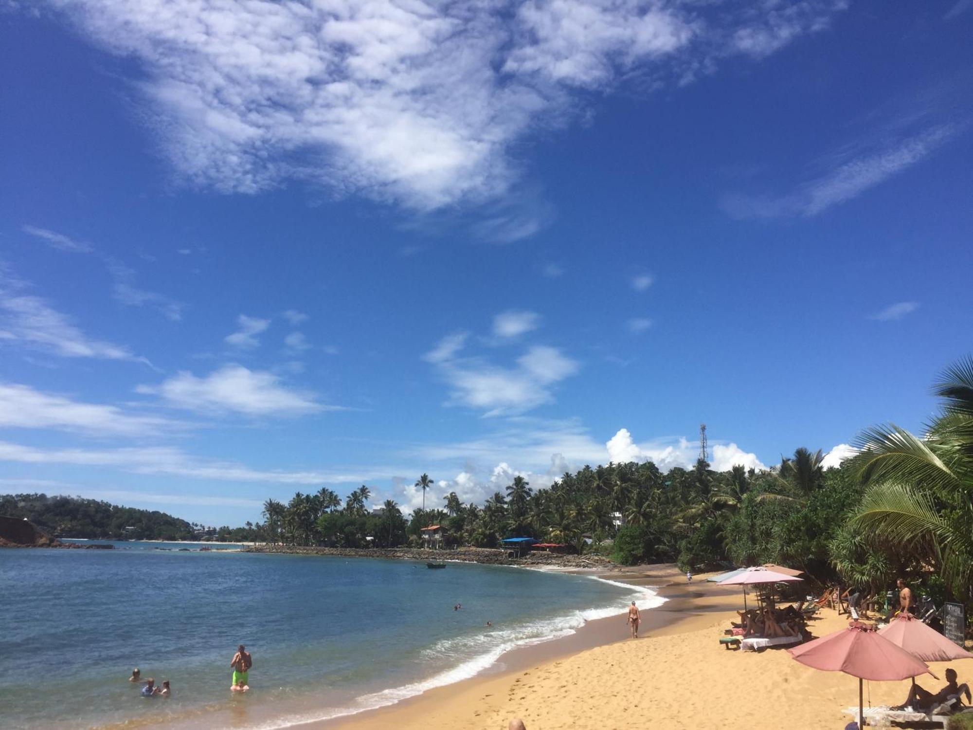 Somerset Mirissa Beach المظهر الخارجي الصورة