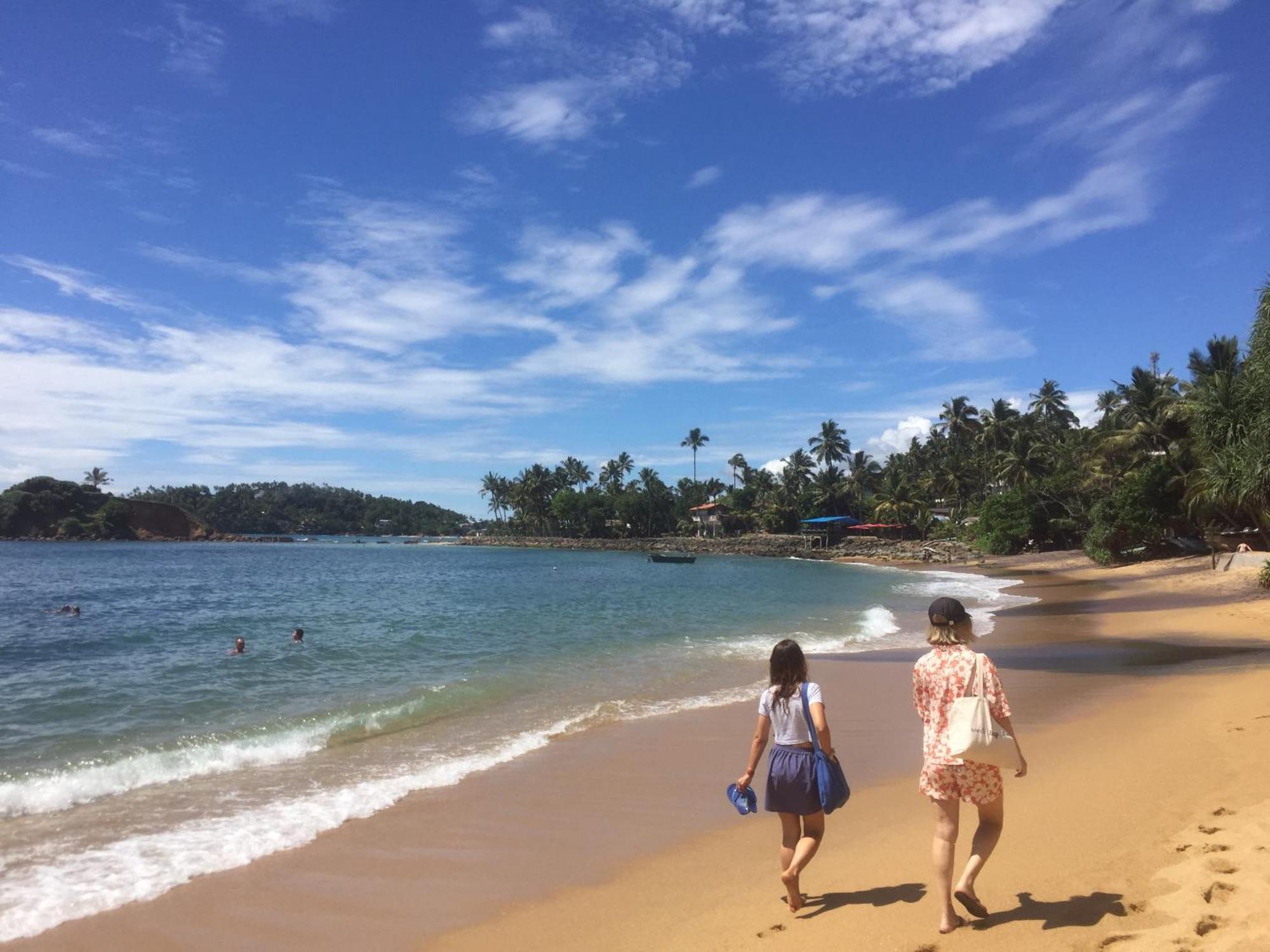 Somerset Mirissa Beach المظهر الخارجي الصورة